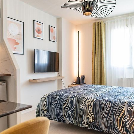 Villeurbanne Centre Appartement Meuble מראה חיצוני תמונה