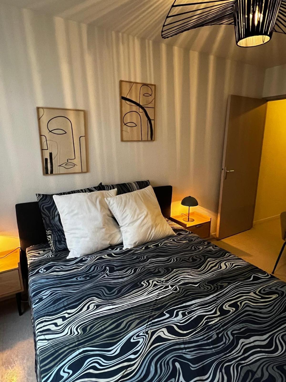Villeurbanne Centre Appartement Meuble מראה חיצוני תמונה