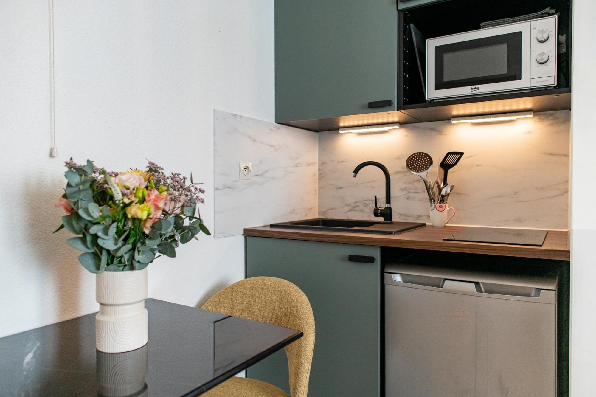 Villeurbanne Centre Appartement Meuble מראה חיצוני תמונה