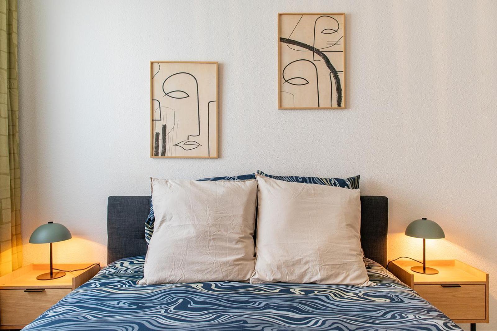 Villeurbanne Centre Appartement Meuble מראה חיצוני תמונה