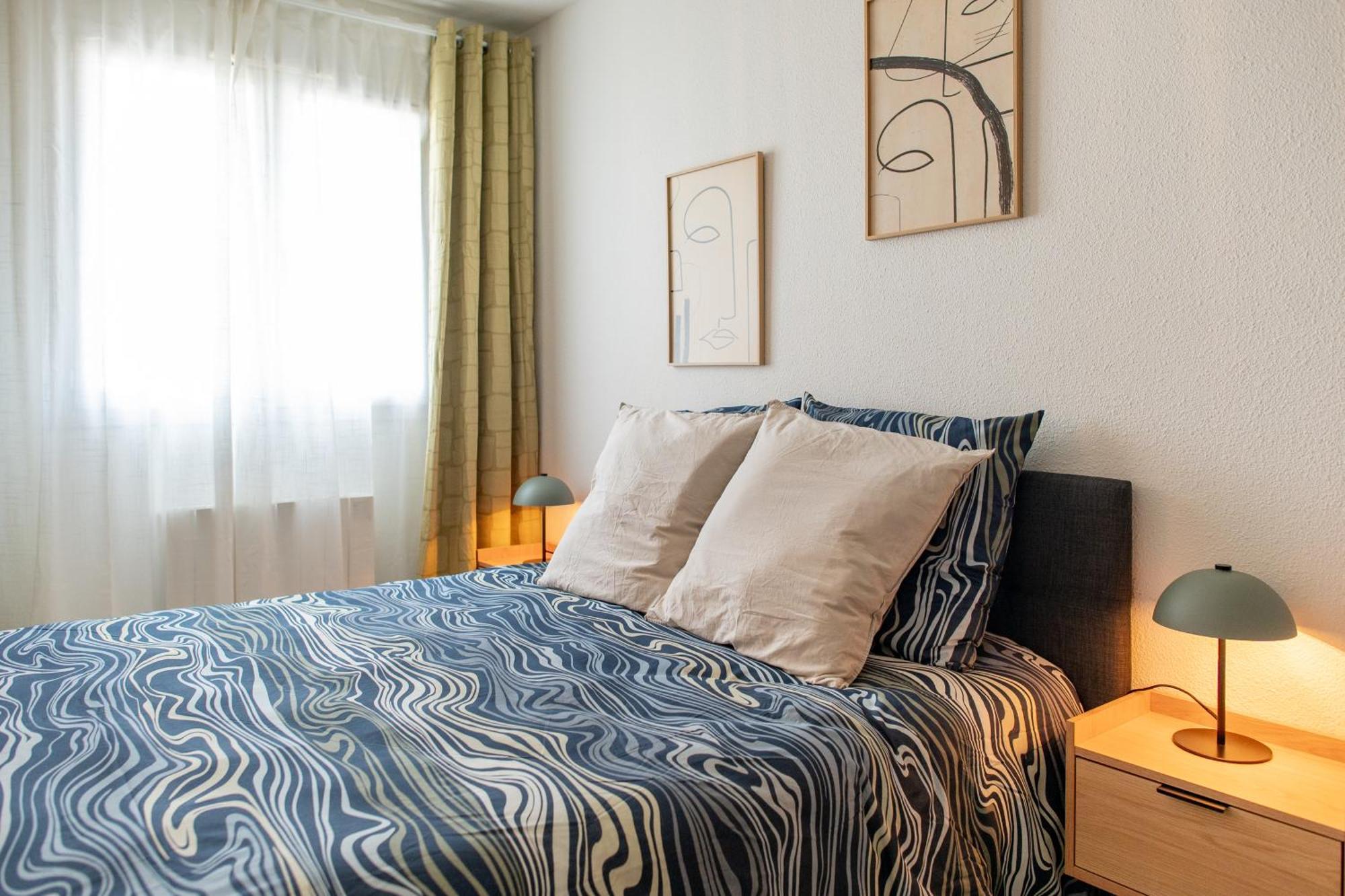 Villeurbanne Centre Appartement Meuble מראה חיצוני תמונה