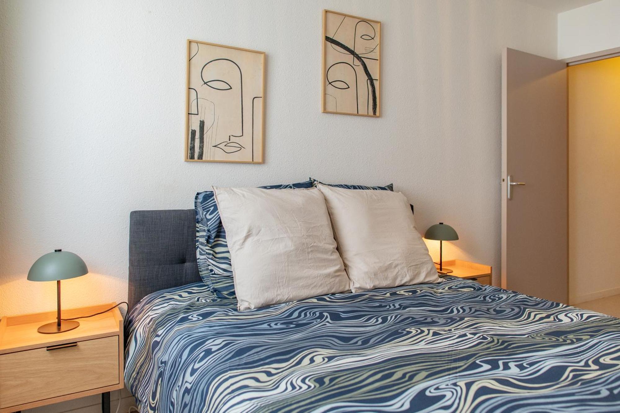 Villeurbanne Centre Appartement Meuble מראה חיצוני תמונה