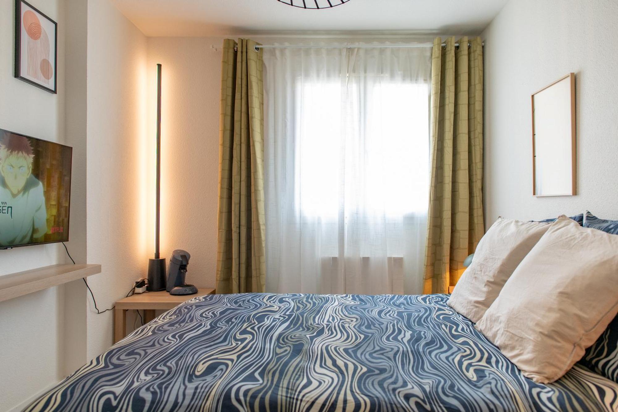 Villeurbanne Centre Appartement Meuble מראה חיצוני תמונה